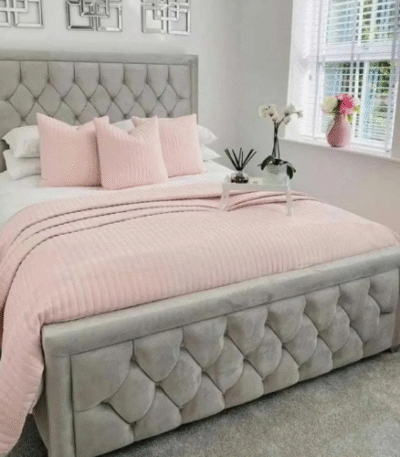 Headboard UK – sleek and modern headboard design by Bed Point