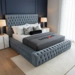 Ambassador Bed and mattress