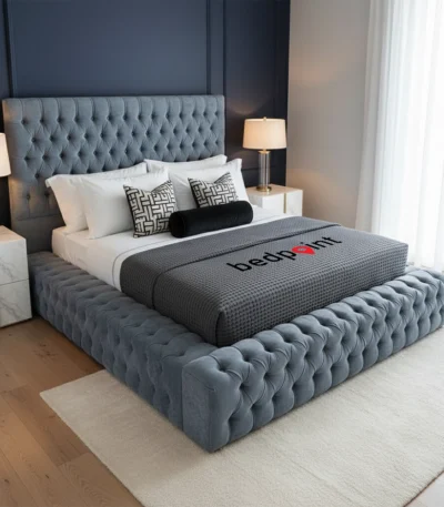 Ambassador Bed and mattress
