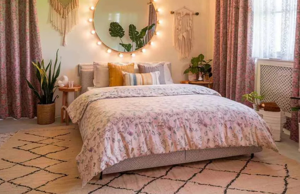 Bedroom Styling Ideas