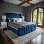 Brand New Royal Wing Bed
