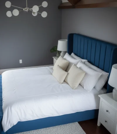 Brand New Royal Wing Beds