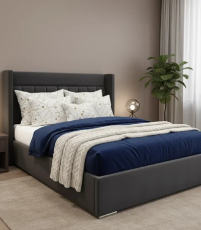 Ember Wing Bed Side View