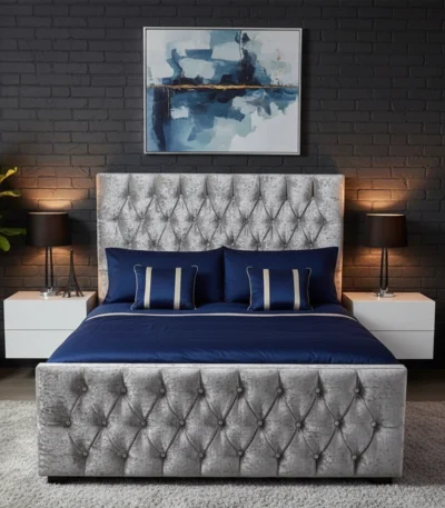 FLORIDA DIAMOND Bed Frame