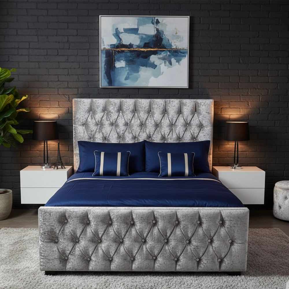 FLORIDA DIAMOND Bed Frame FLORIDA DIAMOND Bed Frame