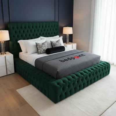 Ambassador Bed and mattress