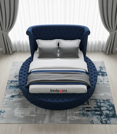 Round Ambassador beds and mattress