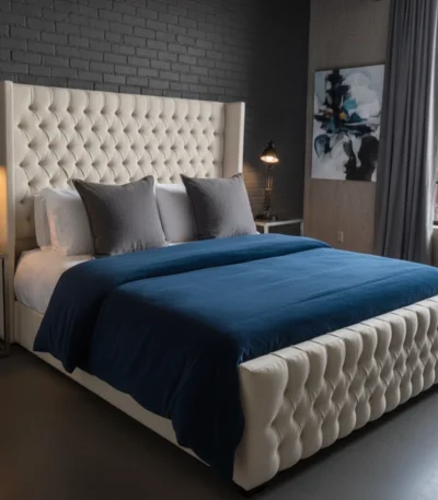 Wingback Beds