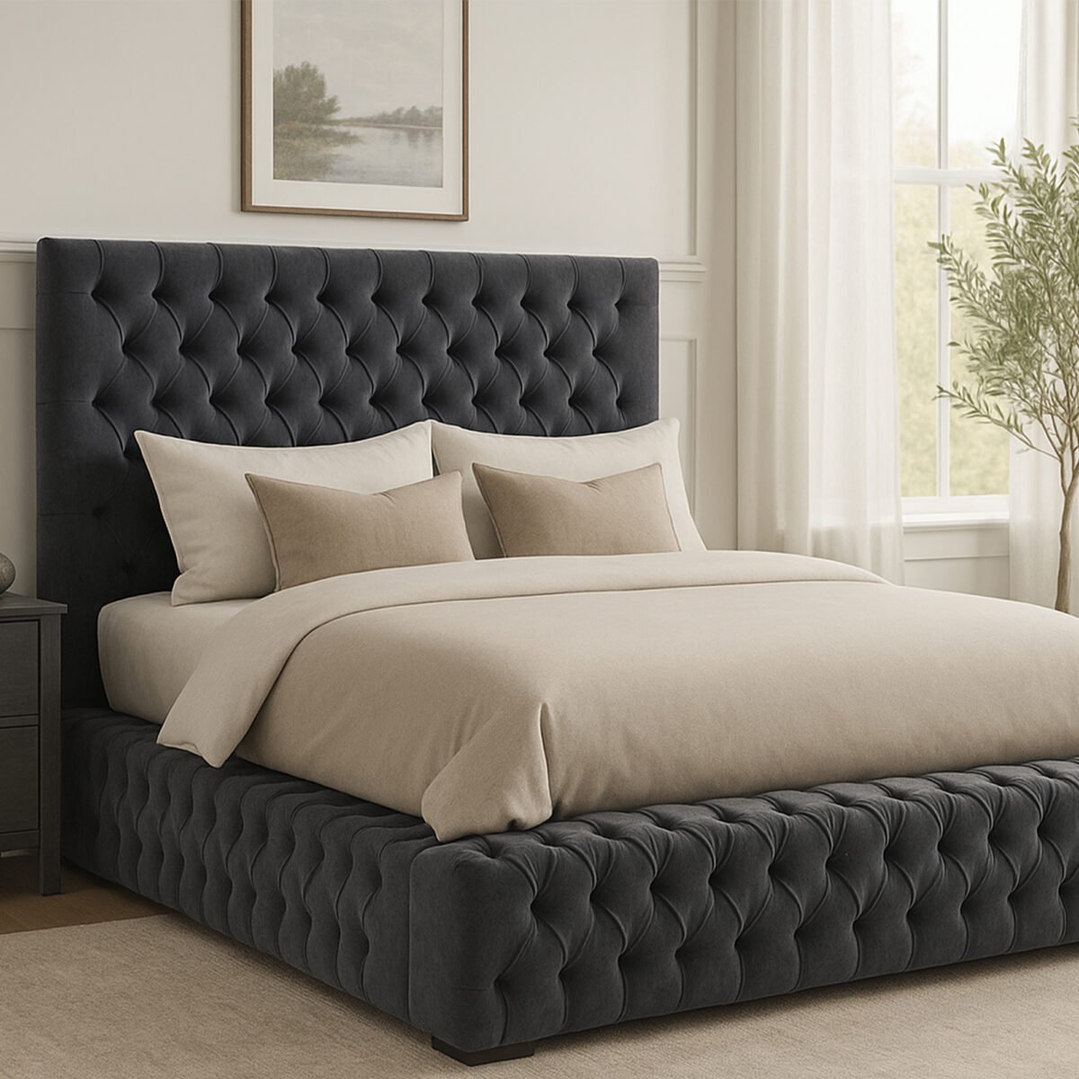 Ambassador Bed