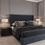 Ottoman Storage Oslo Bed Frame - Hand Made in the UK
