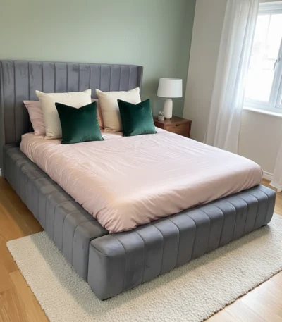 panel line ambassador bed