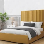 Mona Divan Bed Single, Double, King, Super King With Gas Lift & Mattress Option - Image 3