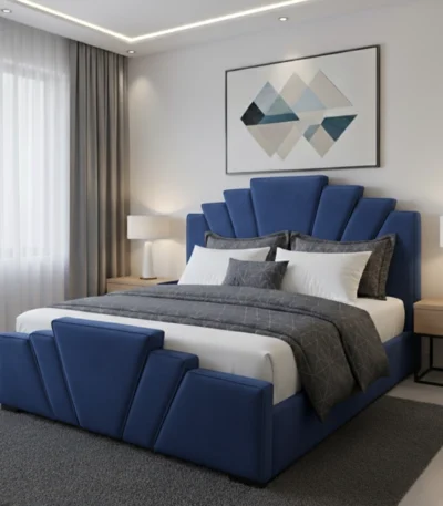 BP25 Bed and Mattress