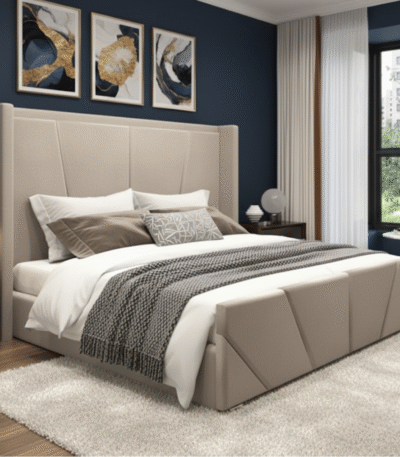 Wing bed Sunray line