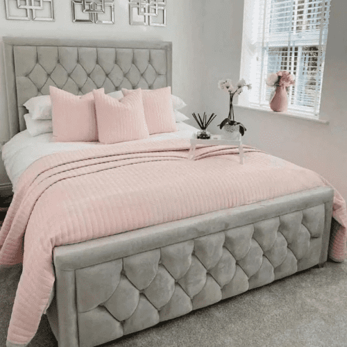 Headboard UK – sleek and modern headboard design by Bed Point