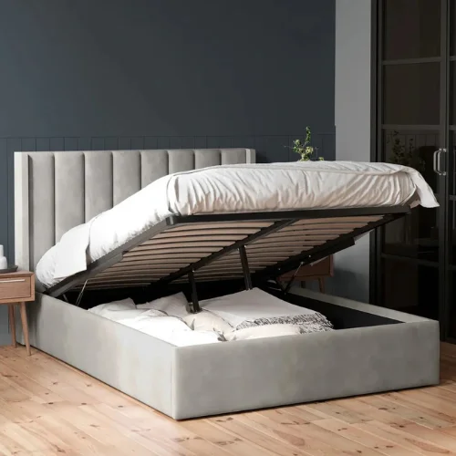 storage beds vs standard beds