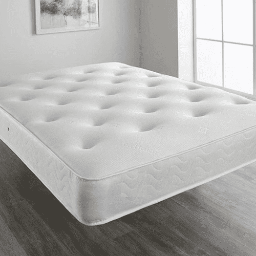 Orthopaedic Spring 10inch thick Mattress - Image 4
