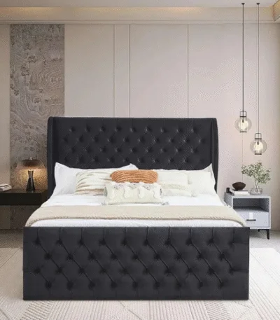 Oxford wing Bed