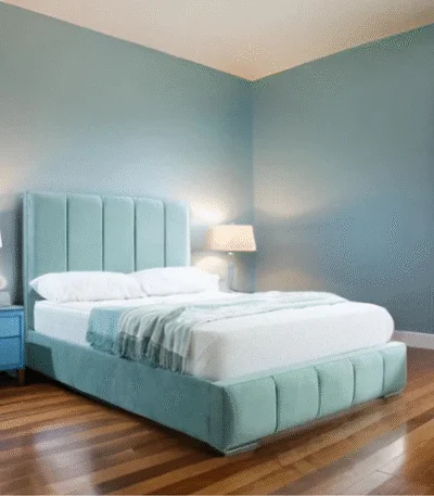 Bed Frame Storage Option