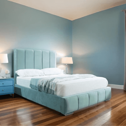 Bed Frame Storage Option