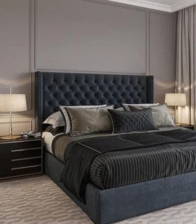 Ottoman Storage Oslo Bed Frame